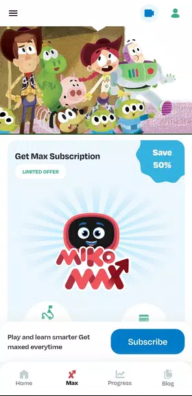 Miko - Play, Learn, & Connect Zrzut ekranu 3