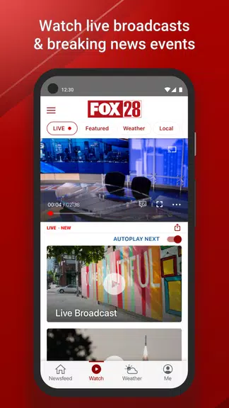 FOX 28 Columbus應用截圖第1張