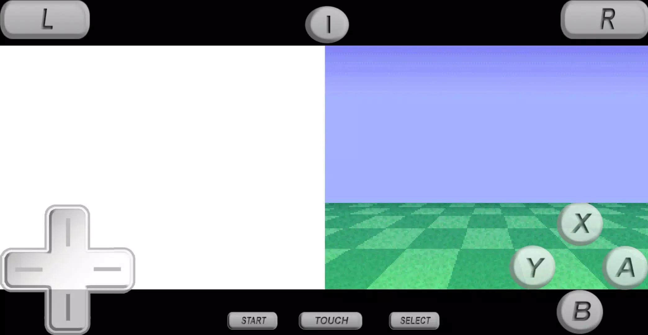 SuperNDS Emulator スクリーンショット 3