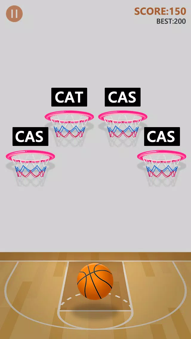 Schermata Word Across 3