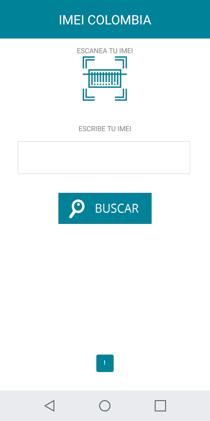 IMEI COLOMBIA स्क्रीनशॉट 2