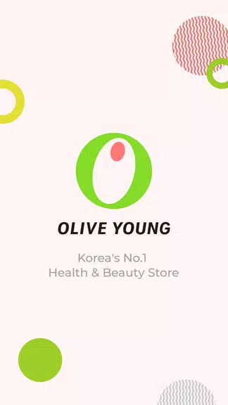 OLIVEYOUNG GLOBAL Schermafbeelding 0