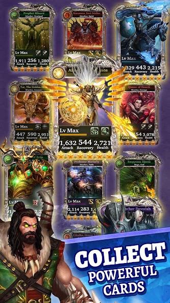 Legendary: Game of Heroes應用截圖第2張