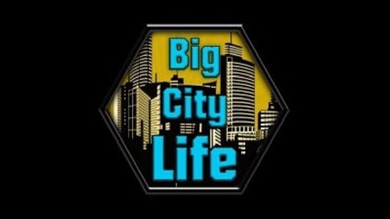 Big City Life : Simulator स्क्रीनशॉट 0