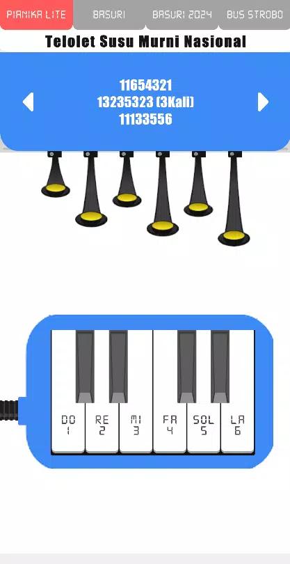 Schermata Pianika Lite Basuri V24 1