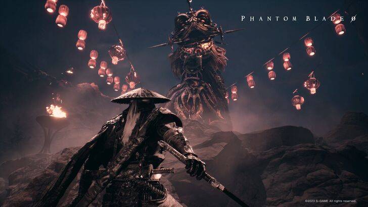 Phantom Blade零游戏时间估计为20-30小时,可调节难度