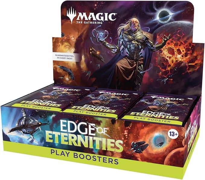 Magic: The Gathering Edge of Eternities Play Booster Box