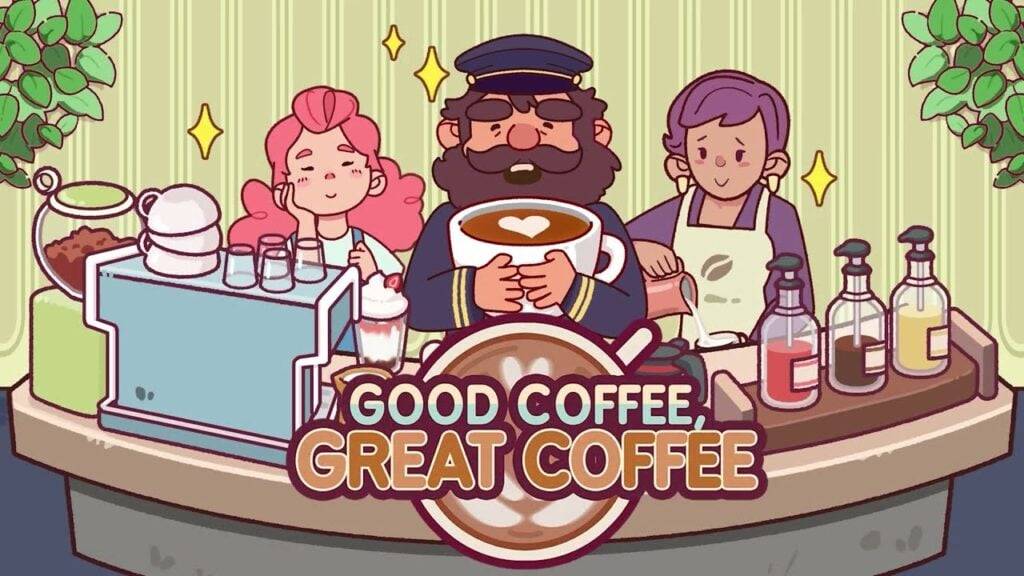 Master Barista: jogo de café realista