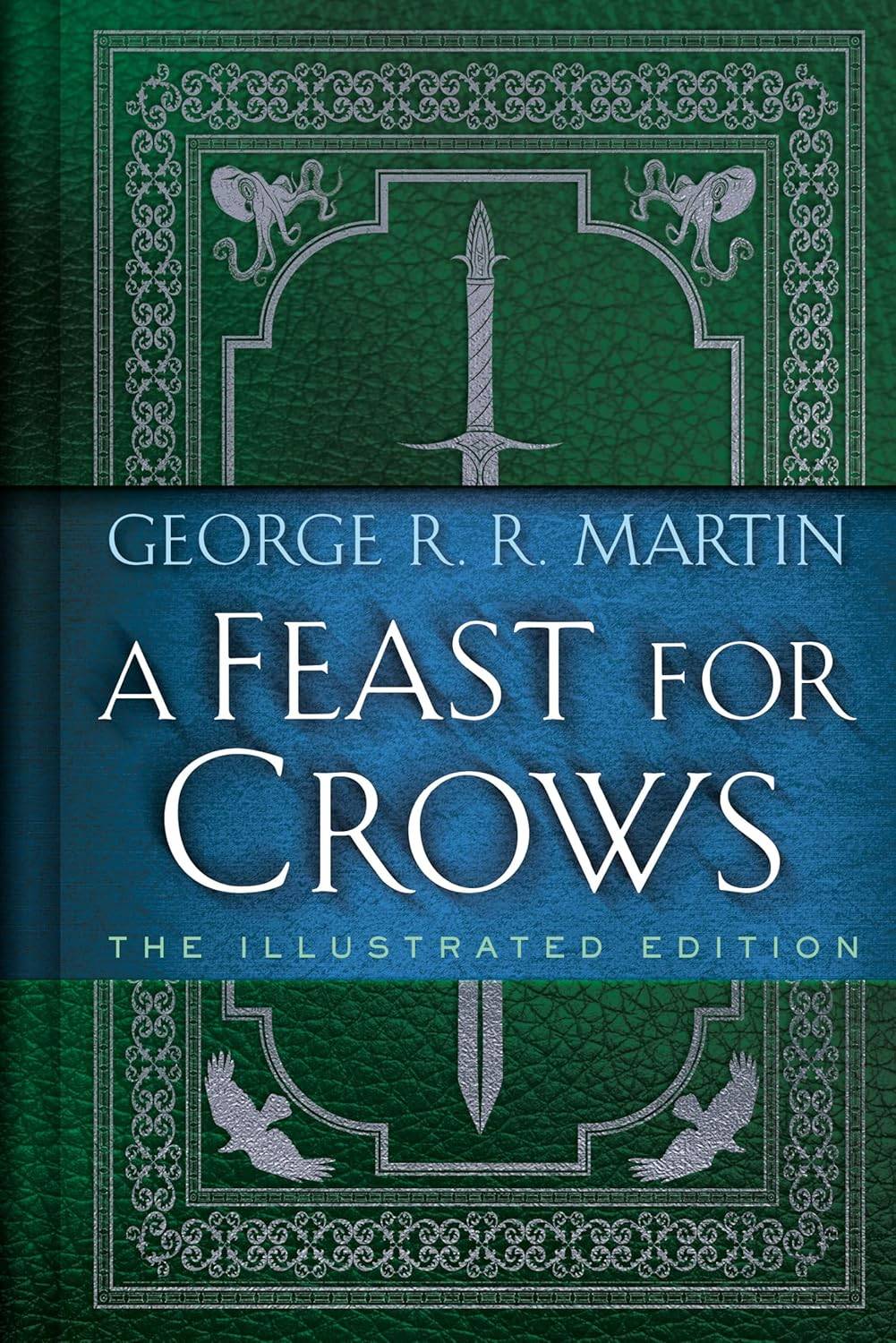 A Feast for Crows: Edisi Illustrated