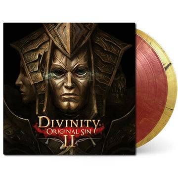 Vorbestellt die Göttlichkeit: Original Sin II Original Game Soundtrack 2LP Vinyl