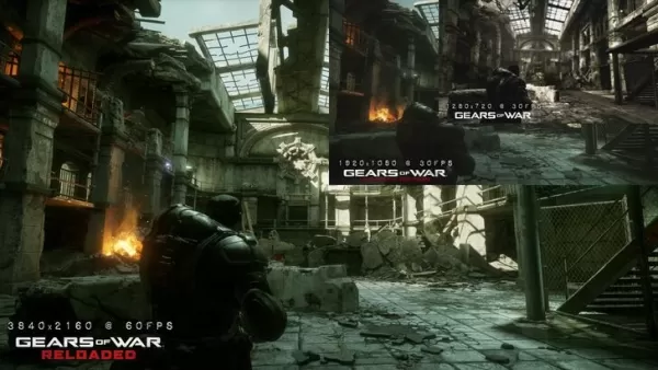 Gears of War：リロードされたPS5はXboxと同時にリリースされます
