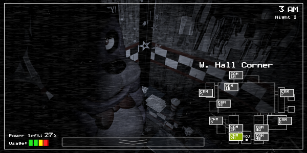 Five Nights at Freddy's Tangkapan skrin 0