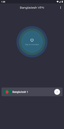 Bangladesh VPN - Get BD IP Ekran Görüntüsü 2