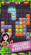 Block Puzzle Gems Classic 1010 Schermafbeelding 0