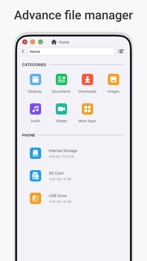 Launcher for iOS 16 Style Скриншот 2