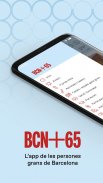 BCN+65 স্ক্রিনশট 2