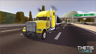 Truck Simulator 2 - America US應用截圖第0張