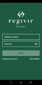 Regivir Screenshot 1