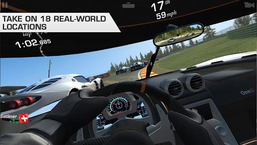 Real Racing  3 Captura de pantalla 2