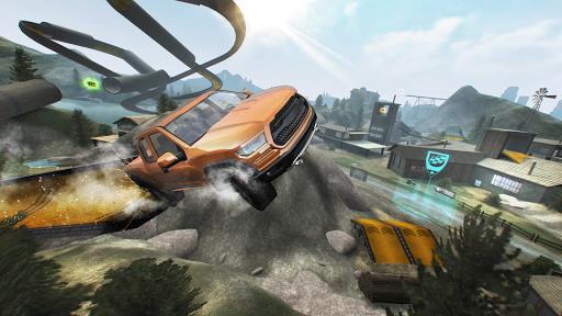 Real Car Driving Experience - Racing game Screenshot 2