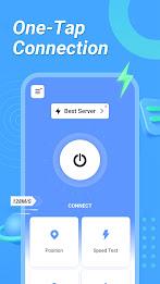 Fast VPN: Stable & Secure 스크린샷 0