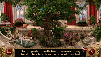 Hidden Object: Sleeping Beauty Captura de tela 2