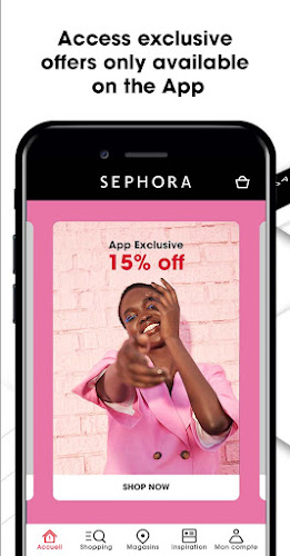 Sephora UK: Make-up, Beauty Captura de tela 2