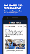 NBC News ภาพหน้าจอ 0