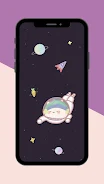 Kawaii Aesthetic Wallpaper ဖန်သားပြင်ဓာတ်ပုံ 2