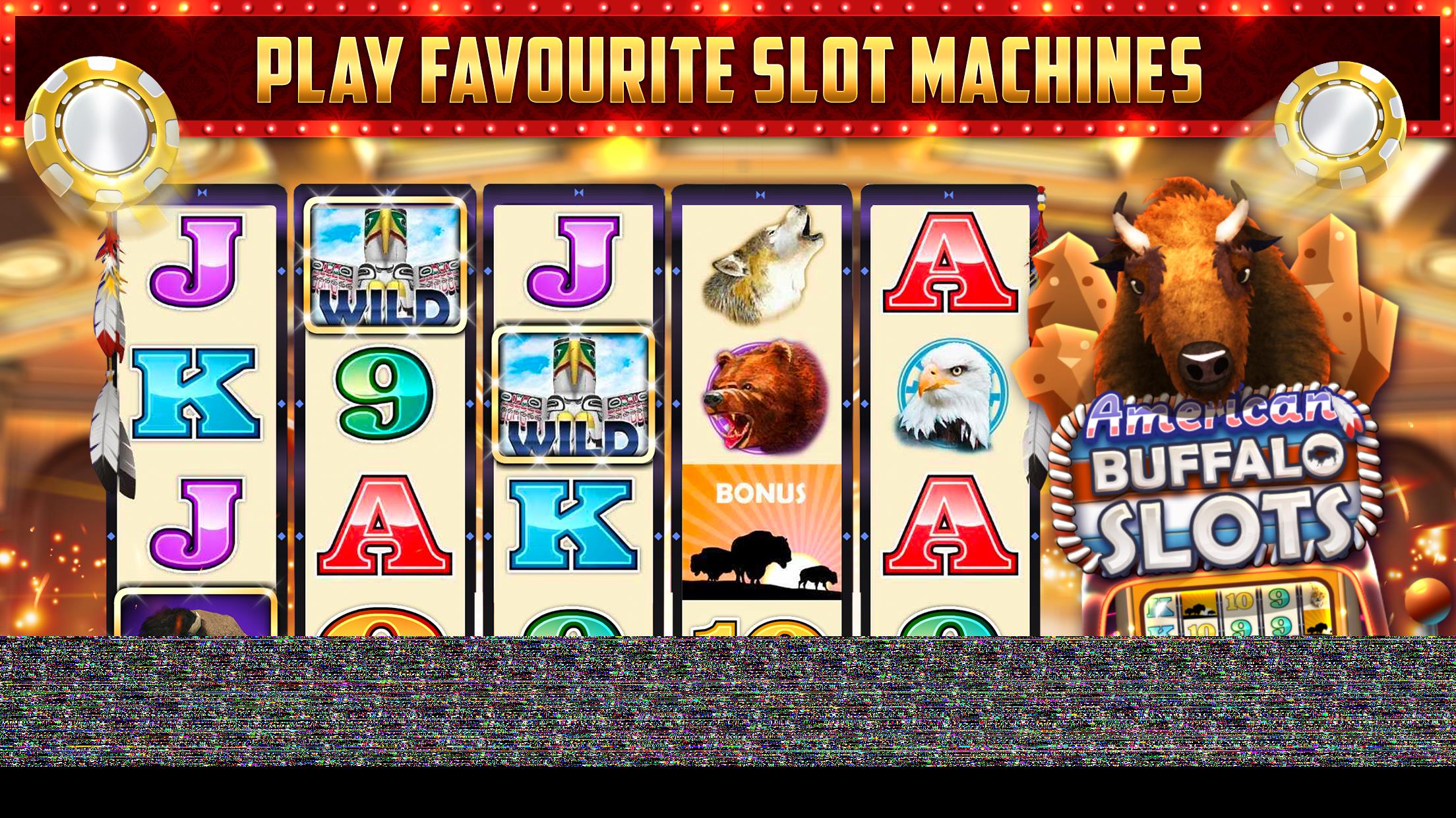 Grand Casino: Slots & Bingo Ảnh chụp màn hình 3