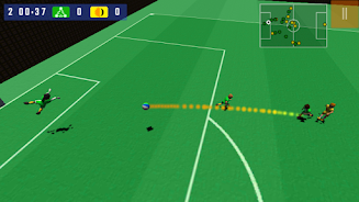 World Soccer Games Cup Screenshot 3