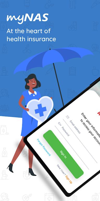 myNAS应用截图第0张