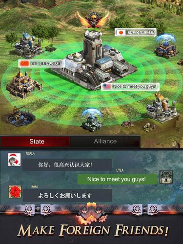 Last Empire - War Z: Strategy應用截圖第3張