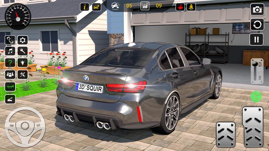 Super Car Parking 3d Games應用截圖第0張