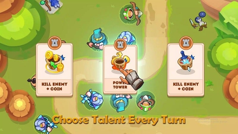 Raid Royal应用截图第2张