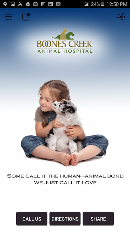 Boones Creek Animal Hospital应用截图第0张