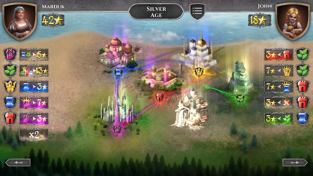 Tides of Time स्क्रीनशॉट 1