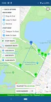 Fake GPS Location-GPS JoyStick Capture d'écran 3