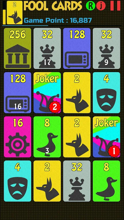 FoolCards Screenshot 0