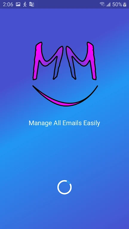 Mail Manager Скриншот 0