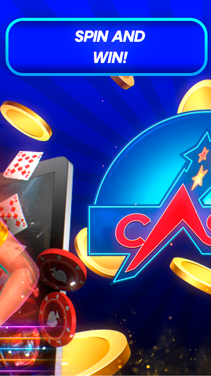 Slots & casino club online Скриншот 1