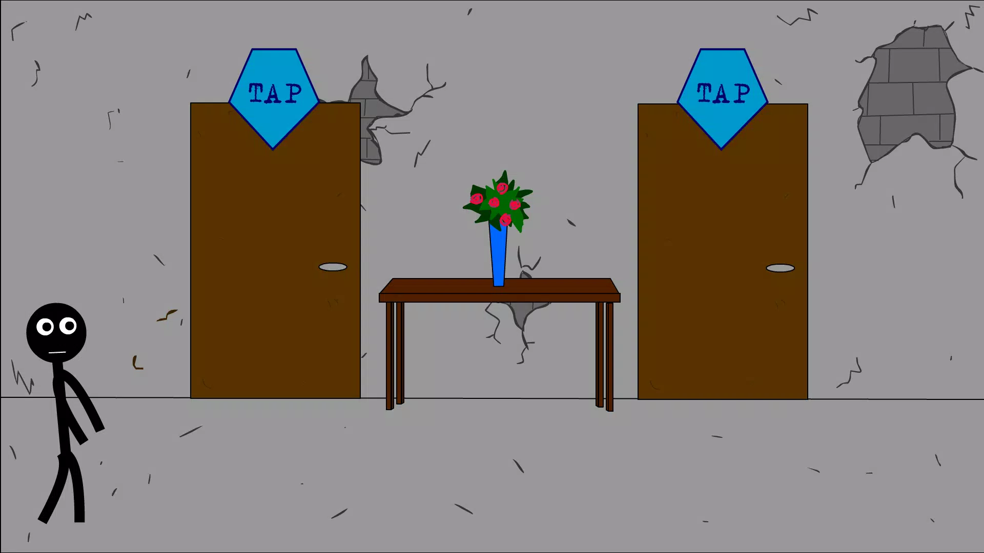 Stickman Jailbreak 2，Dumb ways Tangkapan skrin 3