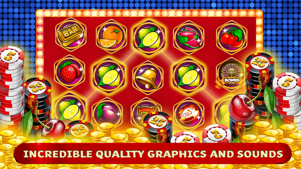 Ultimate Double Rich Vegas Slots Tangkapan skrin 1