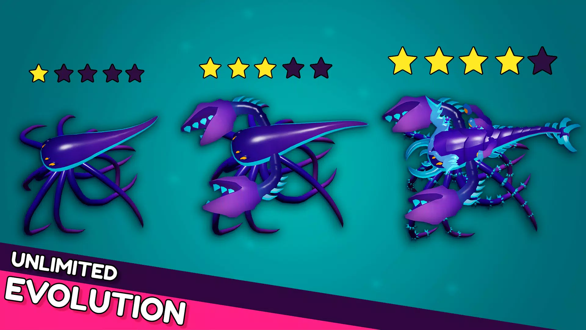 SSSQUID Скриншот 3