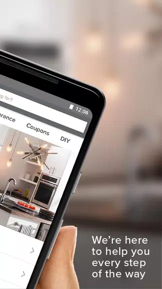 Build.com - Home Improvement ภาพหน้าจอ 1