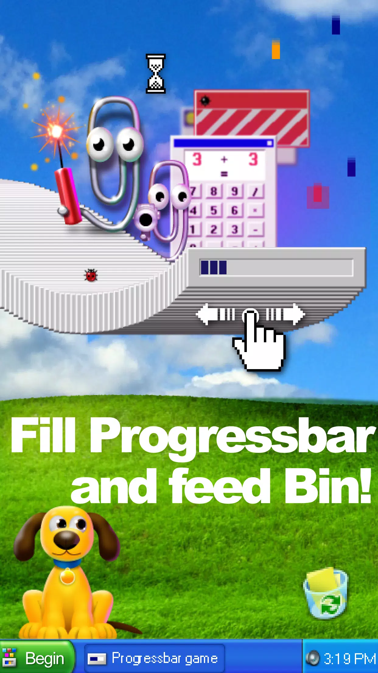 Progressbar95 Ekran Görüntüsü 2