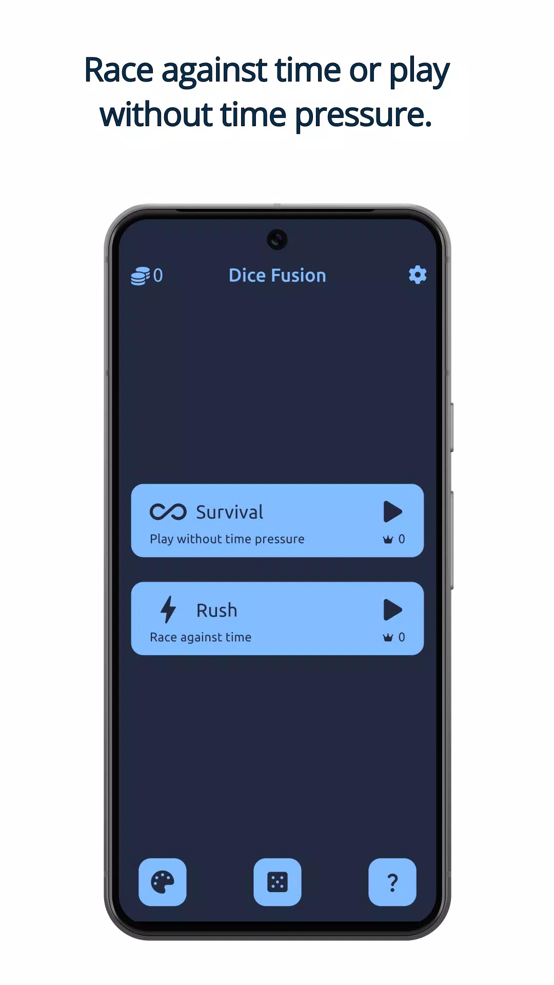 Dice Fusion ภาพหน้าจอ 2