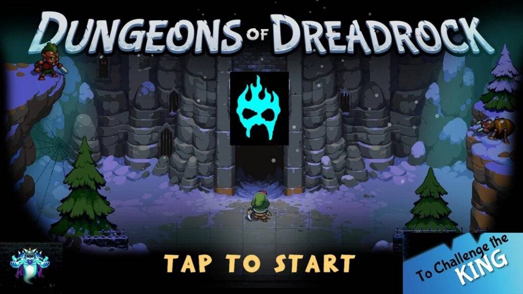 Dungeons of Dreadrock 2: Il segreto del re morto arriverà presto su Android!