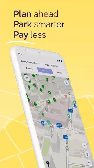 AppyParking+ Plan, Park & Pay應用截圖第0張