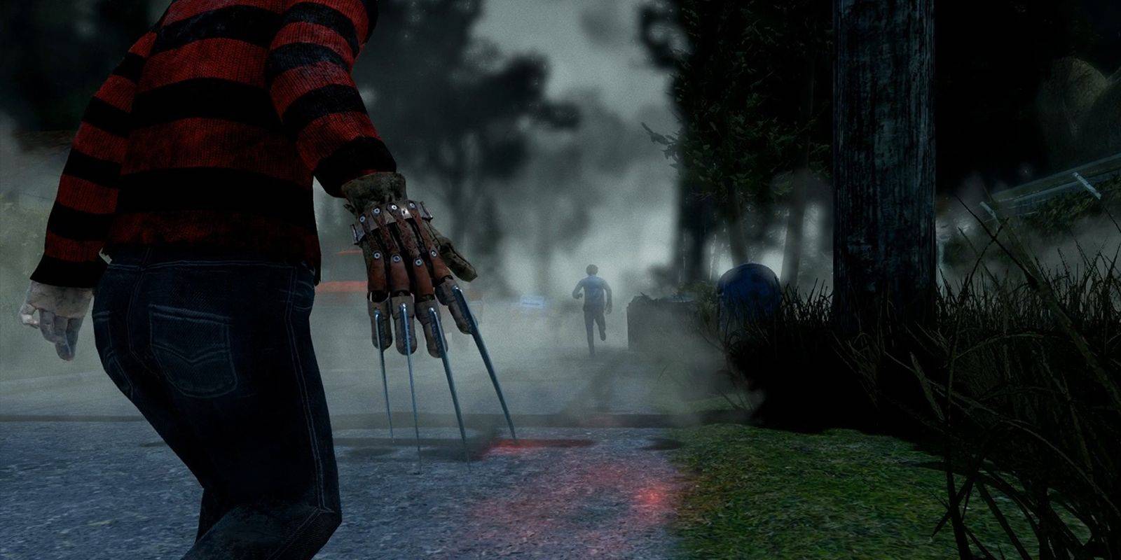 Freddy Krueger vào chết bởi ánh sáng ban ngày